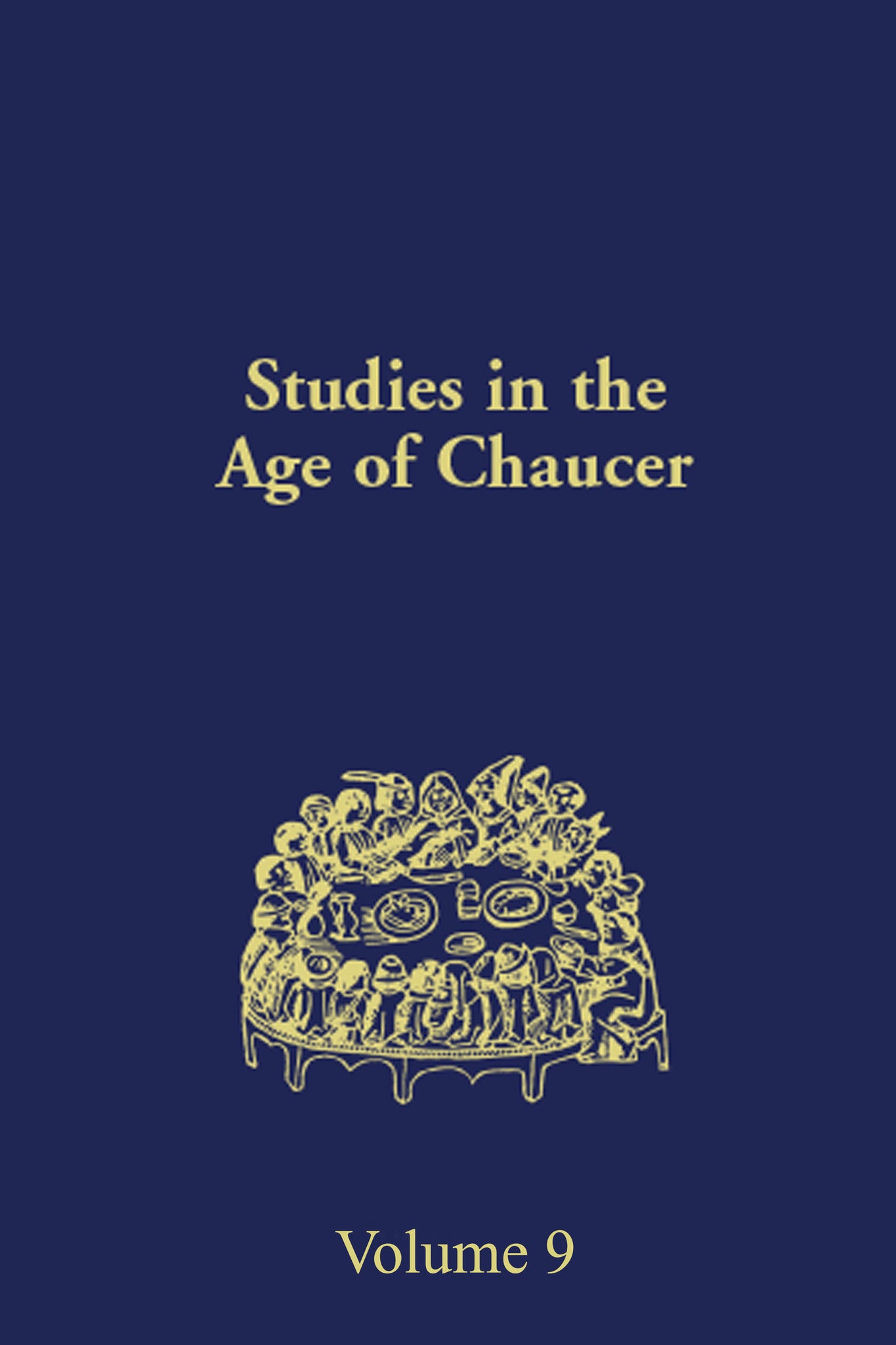 Cover image for Studies in the Age of Chaucer ISBN 9780933784109